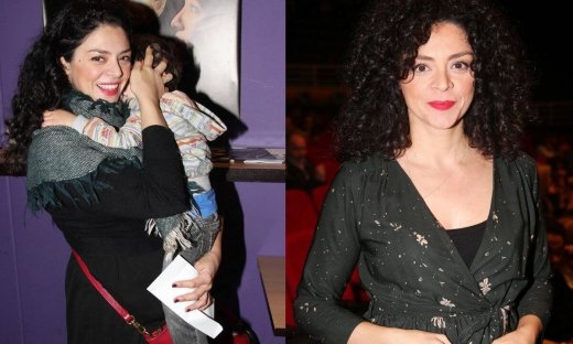 Συγκλονίζει η Δήμητρα Στογιάννη: «Έχω ένα τρίτο παιδάκι που είναι στον ουρανό»