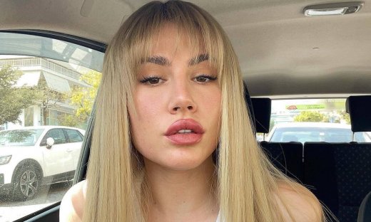 Έλενα Τσαγκρινού: Έδωσε την δική της απάντηση στις φήμες για την νέα της σχέση μέσω «Τρικάλων»