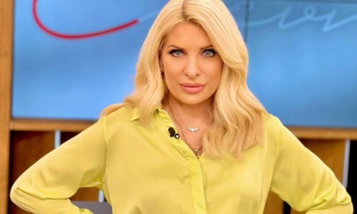 Ελένη Μενεγάκη: Αυτό είναι το Πάσχα που δεν θα ξεχάσει ποτέ (Photos)