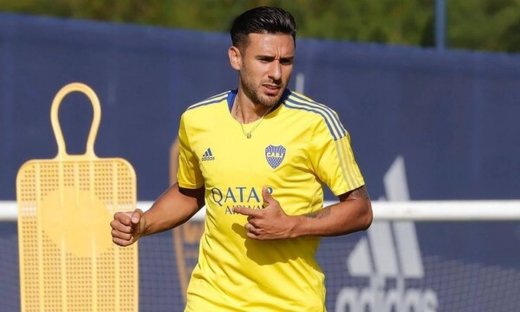 O Σάλβιο της Μπόκα Τζούνιορς χτύπησε με το αυτοκίνητο την πρώην γυναίκα του και την εγκατέλειψε