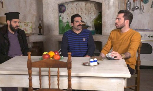 Χαιρέτα μου τον πλάτανο: Θα βρει η Μάρμω στο σημειωματάριο του μακαρίτη τις απαντήσεις που ψάχνει;