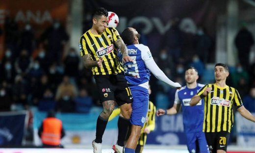 Κρίσιμα παιχνίδια σήμερα στη Super League και τη Serie A