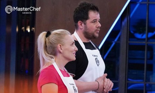 MasterChef: H Ελισάβετ με τον Γιάννο ήταν νικητές της δοκιμασίας αλλά το Twitter τους τρόλαρε