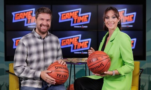 ΟΠΑΠ Game Time ΜΠΑΣΚΕΤ: Τζάμπολ στα play off της Euroleague με τον Χρήστο Μαρμαρινό 