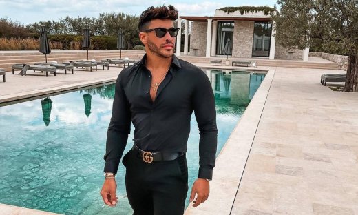 Μεζονέτα για… εργένηδες! Το πολύ μοντέρνο σπίτι του Γιώργου Ασημακόπουλου