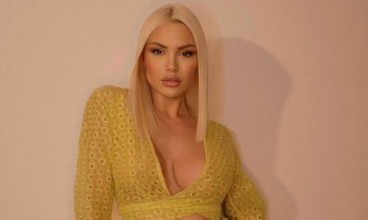 Αλεξάνδρα Παναγιώταρου για Στάθη Σχίζα: «Ταιριάζουμε σε πολλά, υπάρχει χημεία μεταξύ μας»