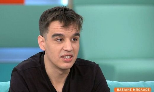 MasterChef - Βασίλης Μπόλλος: Προβλέπει ποιοι συμπαίκτες του θα φτάσουν στον τελικό