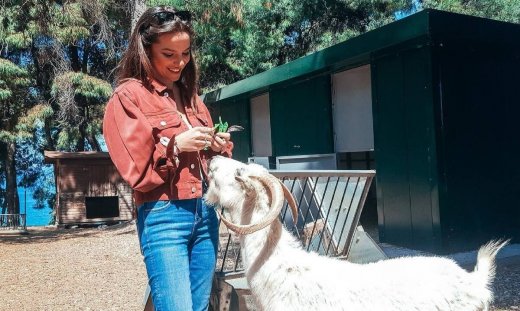 Ξεσπά η Εριέττα Κούρκουλου για το σούβλισμα των αρνιών: «Μακάρι να μπορούσα να μπω στα σφαγεία»