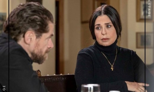 Σασμός spoiler: Η αδιανόητη κίνηση του Μαθιού μπροστά σε όλους που θα φέρει την οργή της Καλλιόπης