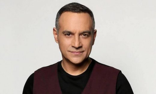 Κρατερός Κατσούλης: Πάσχα στην Επίδαυρο - Τρυφερές στιγμές με τα παιδιά του