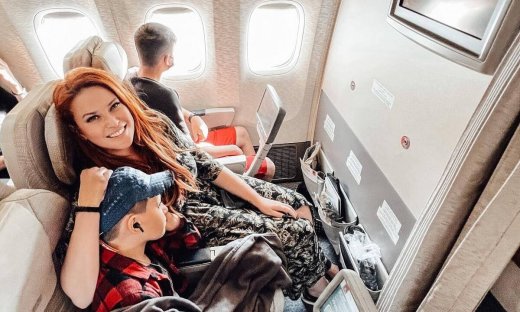 Χρηστίδου: Έκανε την επιθυμία του γιου της πράξη- Οι πρώτες εικόνες από το ταξίδι τους στο Ντουμπάι!