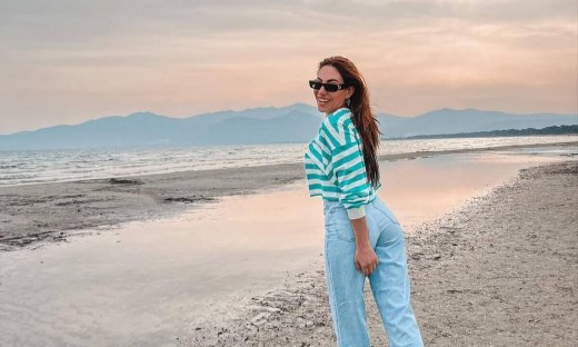 Ευρυδίκη Βαλαβάνη: Πόζαρε με μαγιό και «γκρέμισε» το Instagram – Άφωνοι οι χρήστες με το σώμα της