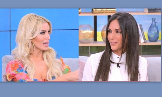 Κατερίνα Καινούργιου - Ανθή Βούλγαρη: Αυτός είναι ο λόγος που δεν έγινε η κουμπαριά τους