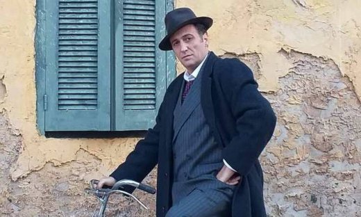 Βαγγέλης Αλεξανδρής: «Δεν πιστεύω ότι η Ουρανία είναι ερωτευμένη με τον Άλκη»