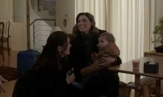 Σασμός: Δείτε την πρώτη εικόνα του γιου της Αργυρώς που αποκαλύφθηκε στο τρέιλερ! (video)