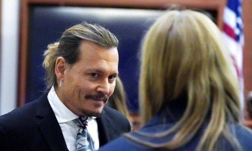 Τζόνι Ντεπ: Η επική σκηνή που έκανε τους πάντες να γελάσουν