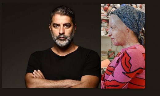 Βασίλης Μπισμπίκης: Η φωτογραφία και το μήνυμα στήριξης στην Ιωάννα Παλιοσπύρου: «Δύναμη»!