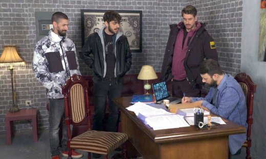 Χαιρέτα μου τον πλάτανο: Το σχέδιο του Ηλία για να ξαναπάρει την προεδρία βαίνει καλώς