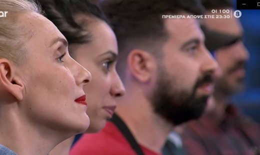 MasterChef: Το «κυνήγι» της δεκάδας: Η πρώτη δοκιμασία ασυλίας για την Μπλε ομάδα μετά την ήττα!