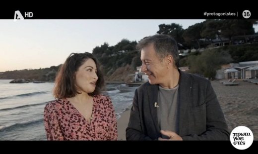 Πρωταγωνιστές:  Πρώτο θέμα στο Twitter η Ιωάννα χωρίς τη μάσκα που νίκησε με το χαμόγελό της