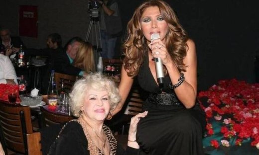 «Κατέρρευσε» η Καίτη Γκρέυ – Μετά από πέντε μήνες έμαθε για τον θάνατο του γιου της