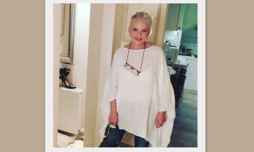 Νανά Παλαιτσάκη στο Mega Καλημέρα: «Μου έγραφαν να ψοφήσω από καρκίνο, να ψοφήσει το παιδί μου»