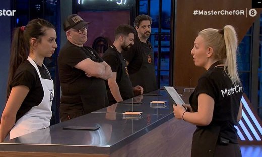 MasterChef: «Στο στόχαστρο» η Ελπίδα-  Εκτός εαυτού η Ελισάβετ: «Αυτό λέγεται bullying»