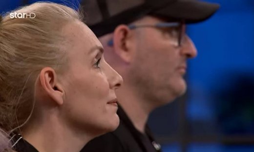 MasterChef: Αποχώρησε το τελευταίο golden pin- Η αντίδραση του Μπόμπαινα και η απάντηση του Κοντιζά!