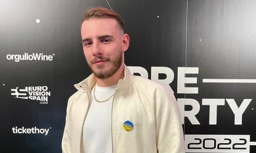 Eurovision 2022: Πολωνία: Ο Ochman από το «The Voice» στη σκηνή του διαγωνισμού με το «River»!