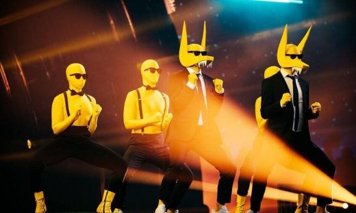 Eurovision 2022: Οι μεταμφιεσμένοι «Λύκοι» από τον Πλούτωνα θα εκπροσωπήσουν την Νορβηγία!