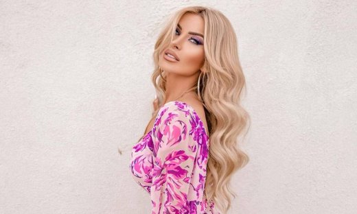 Κατερίνα Καινούργιου: «Είμαι πολύ συγκινημένη. Θα σας κάνω μια προσωπική εξομολόγηση…»