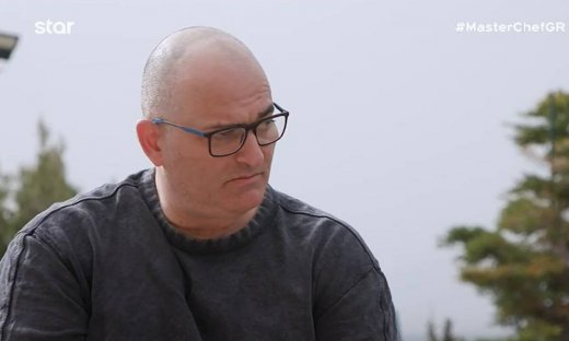 MasterChef: «Καταπέλτης» ο Μπόμπαινας μετά την αποχώρηση της Ελισάβετ: «Είναι σκηνοθετημένο όλο»