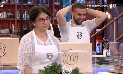 MasterChef: Η τελική 10αδα είναι γεγονός- Το ιδιαίτερο Mystery Box και η έκπληξη με τα δυο κουτιά!