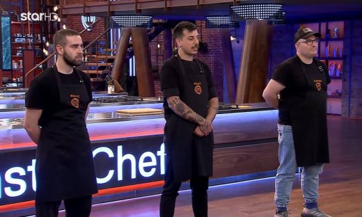 MasterChef: Η απόλυτη ανατροπή: Η αποχώρηση ακυρώθηκε και τη θέση της πήρε το έπαθλο της δεκάδας!