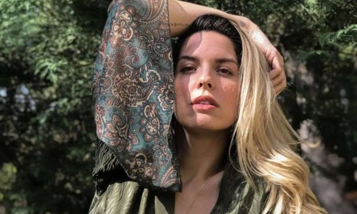 Μαντώ Γαστεράτου: Αποκάλυψε πόσα κιλά έχει πάρει στην εγκυμοσύνη της - Η φωτογραφία με το σώμα της