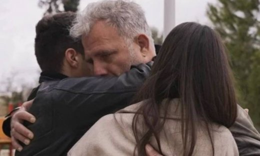 Η Γη της ελιάς: Στάθης και Φίλιππος συμφιλιώθηκαν και η συγκίνηση στο Twitter είναι μεγάλη