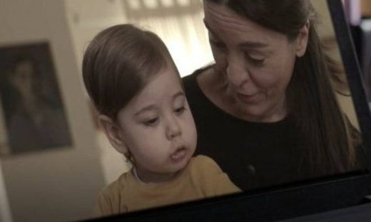 Σασμός:  To μωρό του Αστέρη και της Αργυρώς είναι Νο1 trend στο Twitter (photos)