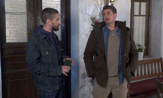 Χαιρέτα μου τον πλάτανο: Tο όνειρο του Παναγή μετατρέπεται σε εφιάλτη