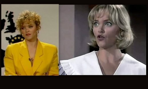 Κατερίνα Πετούση: Δείτε πως είναι σήμερα η «Πέρσα», η υπηρέτρια του Γιάγκου Δράκου από τη Λάμψη