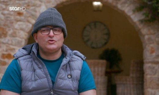 MasterChef: Το Twitter τα έβαλε με τον Δρακουμέλ Μπόμπαινα και τις ατάκες για παράσιτα