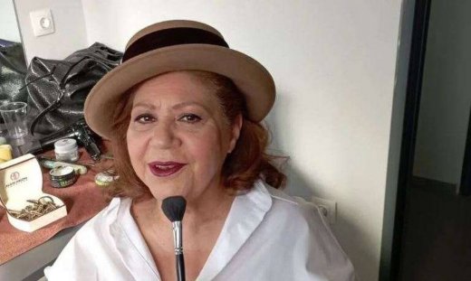 Χριστίνα Τσάφου: «Άσχημες συμπεριφορές δεν είχα... στάθηκα και τυχερή στις συνεργασίες μου»