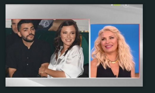 Ελένη Μενεγάκη: «Άφωνη» με την εγκυμοσύνη της Λάουρας – Το σχόλιο για το φύλο του μωρού!