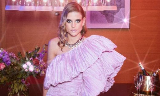 Η Δανάη Μιχαλάκη δίνει spoiler: «Η Δρόσω με τον Κωνσταντή θα παντρετούν»