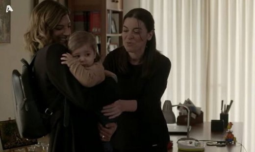 Σασμός spoiler: Η οργή της Καλλιόπης και η σκηνή με τον μικρό Πετρή που θα συγκλονίσει