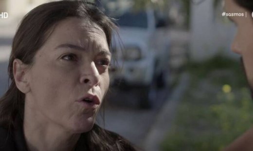 Σασμός: Ο Αστέρης συνάστησε τη Μαρίνα και το Twitter αποθέωσε τη Μαρία Πρωτόπαππα