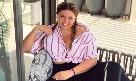 Δανάη Μπάρκα: Θα εντυπωσιαστείτε από τη διακόσμηση του σπιτιού της - Οι πανέμορφες γωνίες!