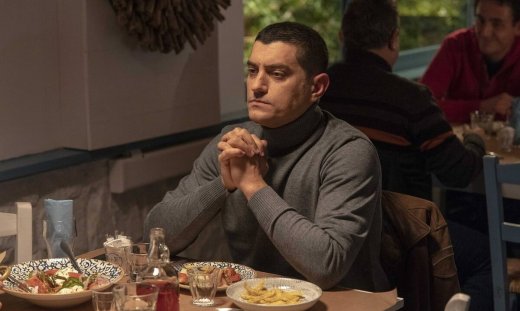 Σασμός: Νύχτα πάθους για Στέλλα και Γεράσιμο