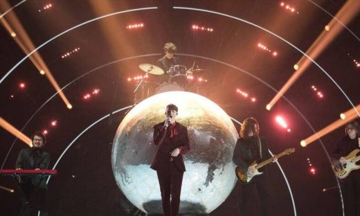 Eurovision 2022: Σλοβενία: Άλλαξαν όλη την παρουσίαση, λόγω τεχνικών προβλημάτων!