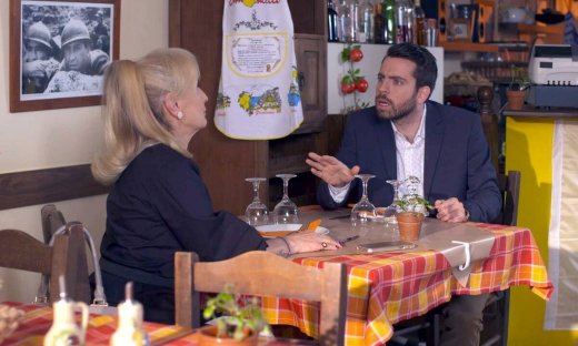 Χαιρέτα μου τον πλάτανο: Τι θα κάνει ο Τζώρτζης όταν δει, επιτέλους, τον παππού του σε βιντεοκλήση;