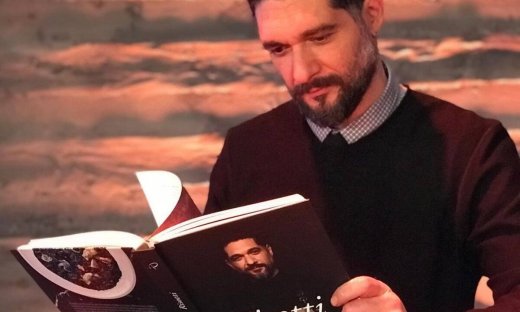 MasterChef: O Πάνος Ιωαννίδης έγινε μπαμπάς και το Twitter γέμισε επικά σχόλια